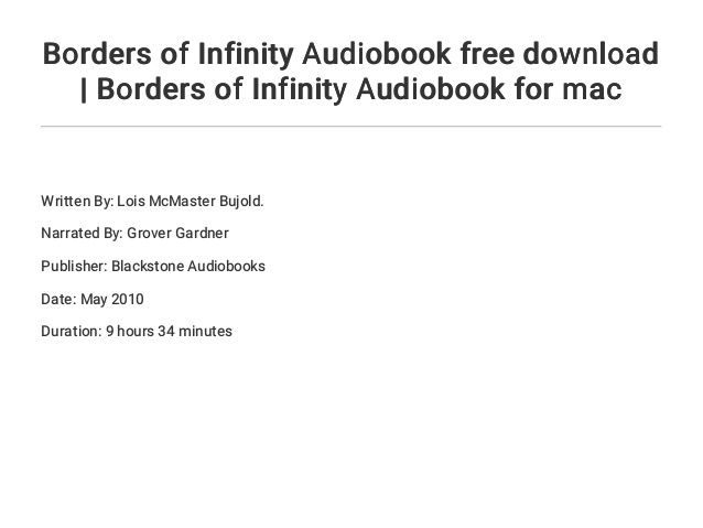 Infinity Font Free Download Mac