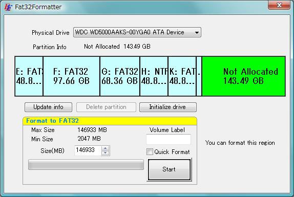 Fat32 Formatter For Mac Download